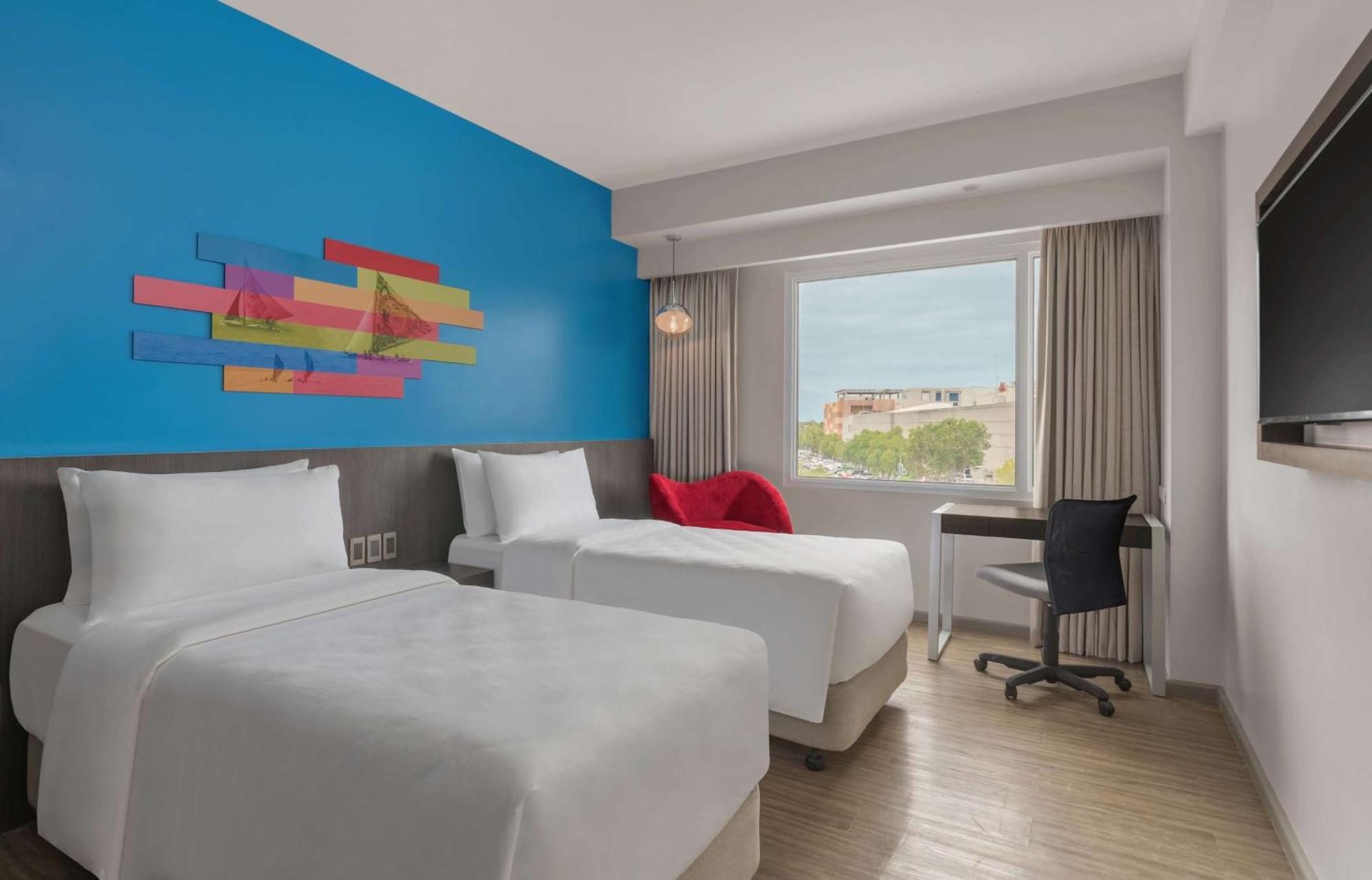 Park Inn By Radisson Iloilo Bagian luar foto