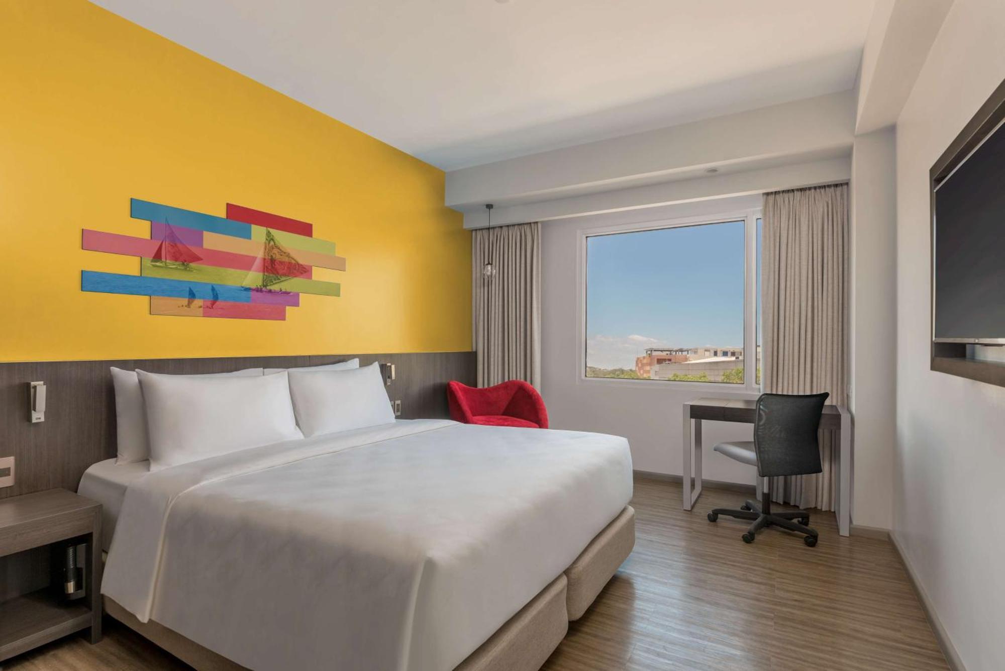 Park Inn By Radisson Iloilo Bagian luar foto