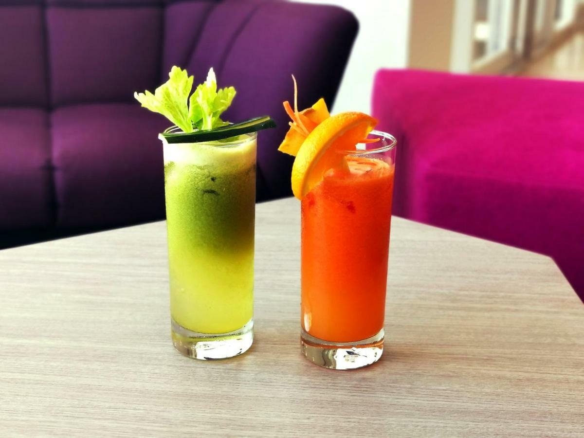 Park Inn By Radisson Iloilo Bagian luar foto